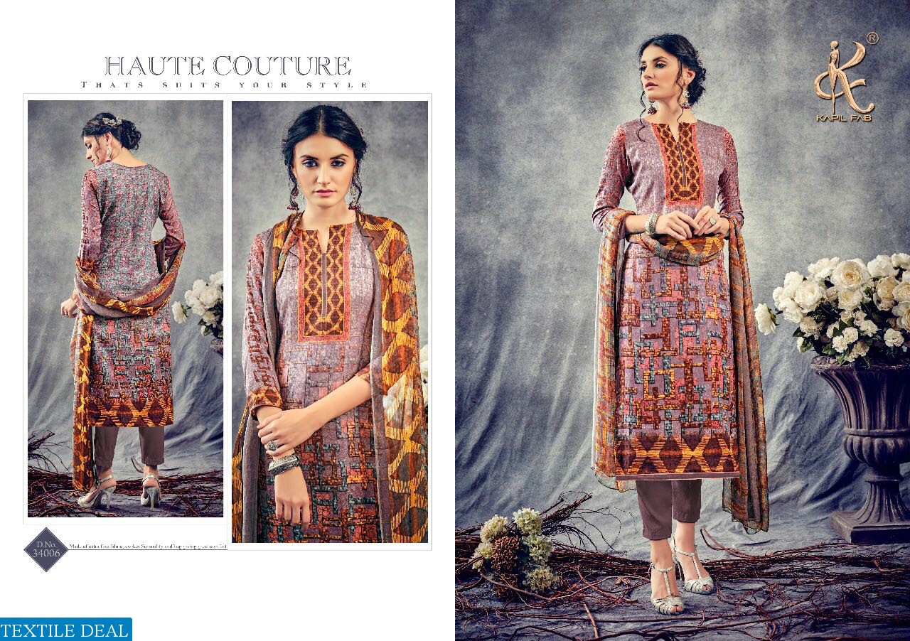 ayat Wholesale Winter collection dress material